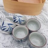Sandstone cups