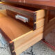 Teak sideboard from the 60s-70s.