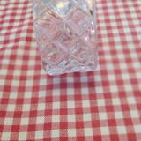 Set of 6 rounds of crystal towels