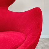 Jupiter armchair by Pierre Guariche for Meurop