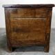 Rustic Neo-Gothic Chest, Mid-18th Century