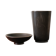 Scandinavian ceramic vase and bowl set by Royal Copenaghen, Denmark 1950s