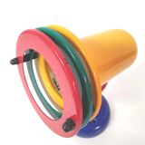 Menphis type primary color spot light from the 80s