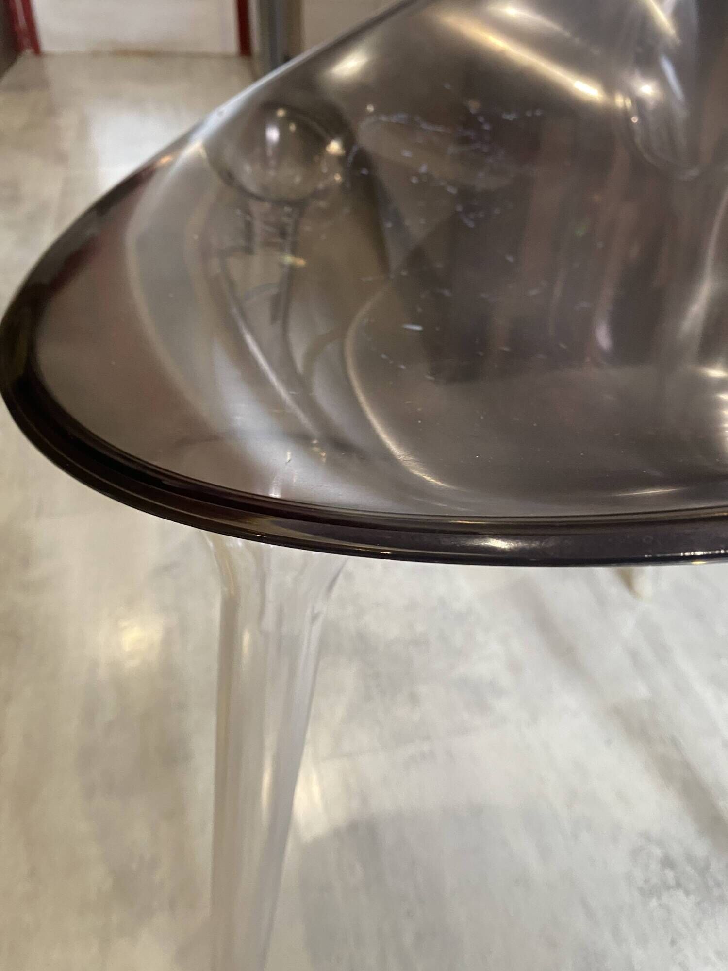 A Mister Impossible Chair by Philippe Starck for Kartell 90