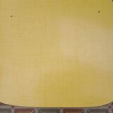 Yellow formica chair