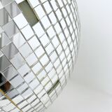 Vintage faceted ball