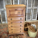 Chess of drawers