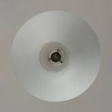 Opaline glass pendant called “Onion” Lisa Johansson-Pape for ASEA