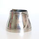 Water pitcher or white metal milk, 60s, Netherlands