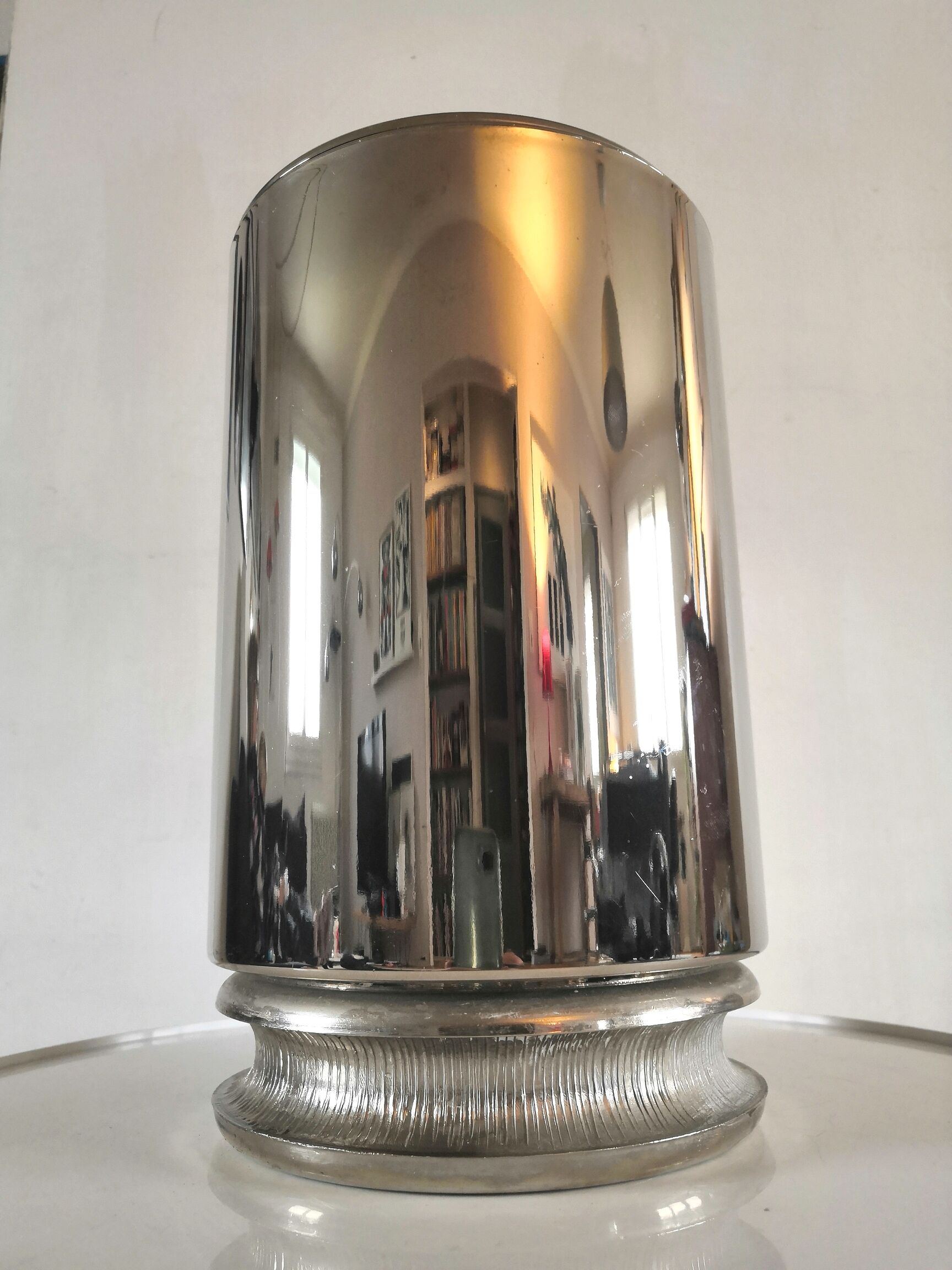 Large ice bucket Freddotherm by Turnwald design 60s - 70s
