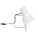 Lampe de bureau, conçue par J. Hurka, Napako, Tchécoslovaquie, années 1960.