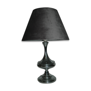 Lampe en fonte d'aluminium