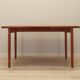 Teak table, Danish design, 1970s, manufactured in Denmark