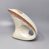 Vase en céramique des années 1960 de Bertoncello. Fabriqué en Italie.