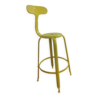 Tabouret de bar métal style industriel