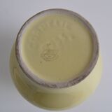 Vintage Ceramic Vase by Ditmar Urbach, Cornelie Collection, Czechoslovakia, 1950's.