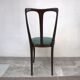 Ensemble de 8 chaises de salle à manger Guiglemo Ulrich *RARE*