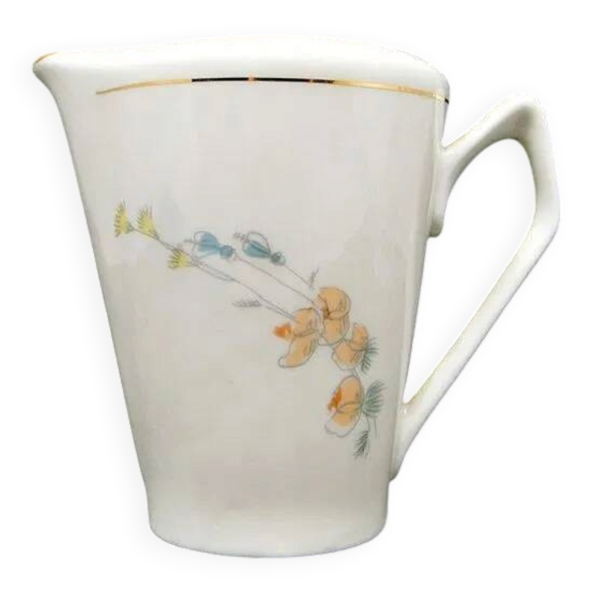 D2H Chodzież Milk Jug "Elżbieta"