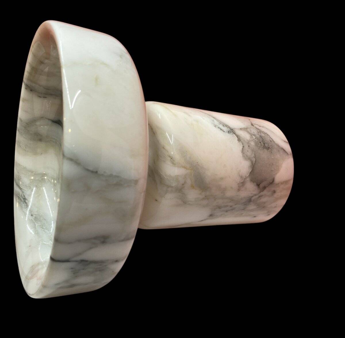 Candlestick by Angelo Mangiarotti