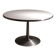 Round Dining & Working Table by Poul Cadovius for France & Son | Denmark 19