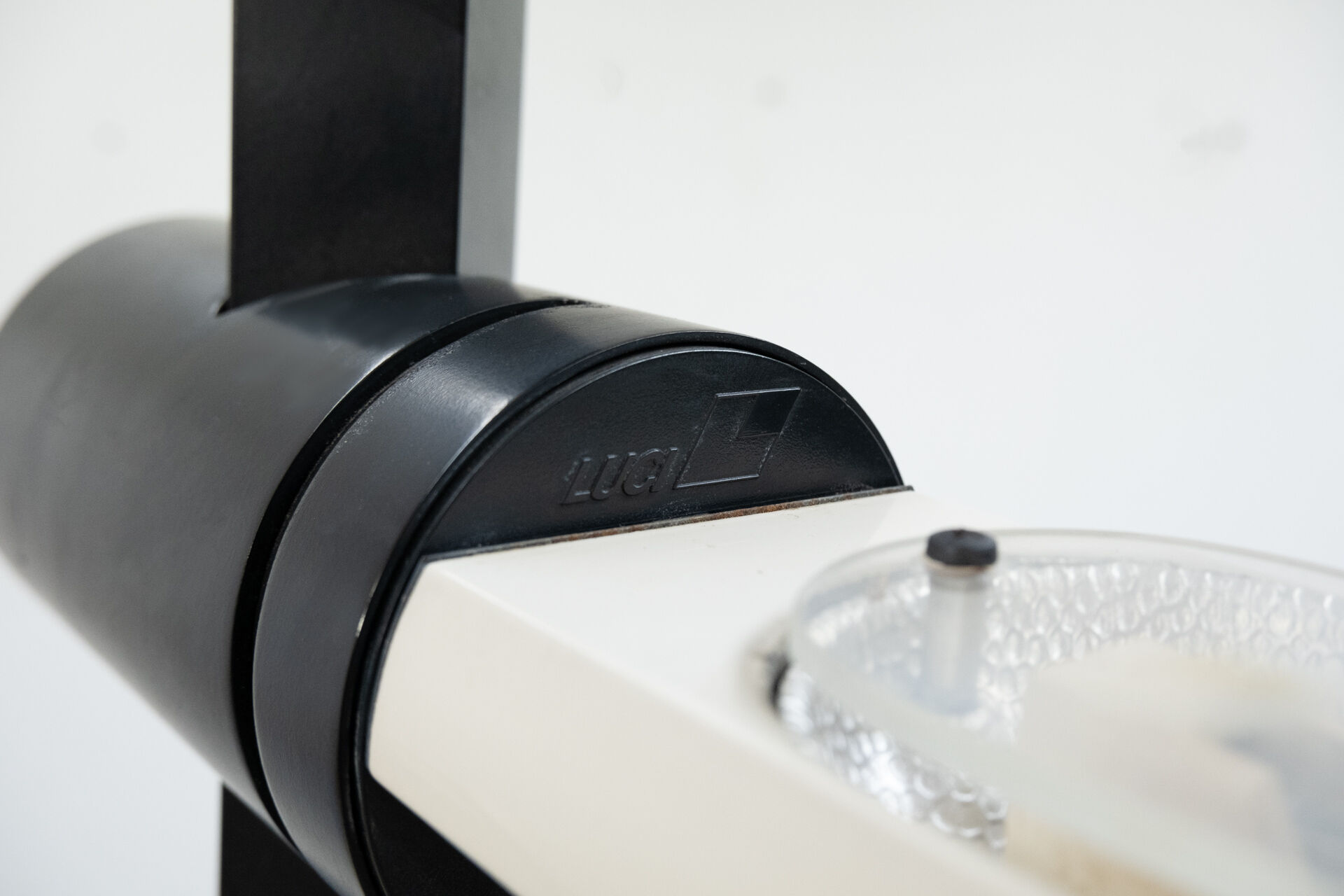 G.F. Frattini for Luci Caltha adjustable floor lamp, Italy, 1982