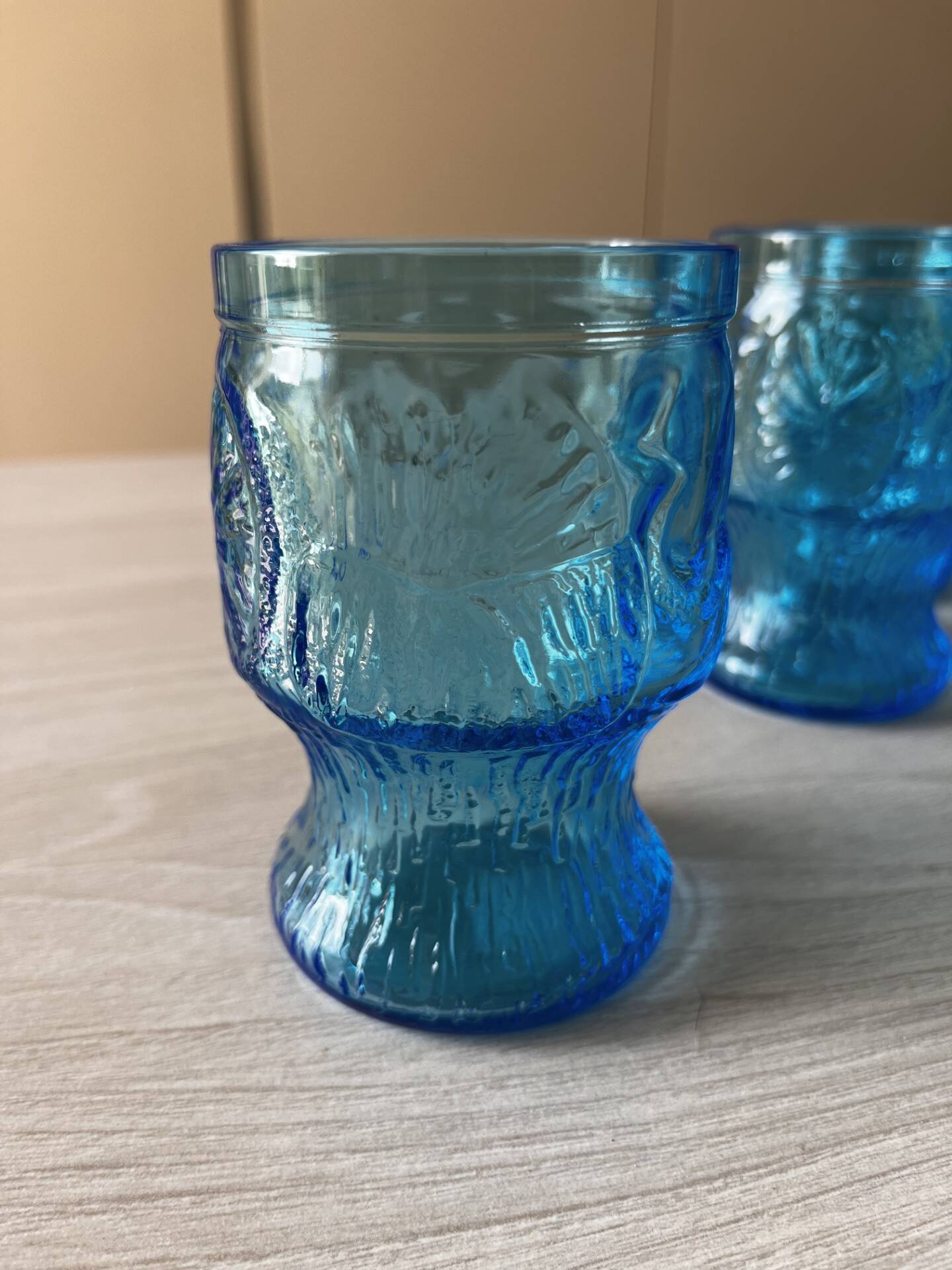 Verres 80s