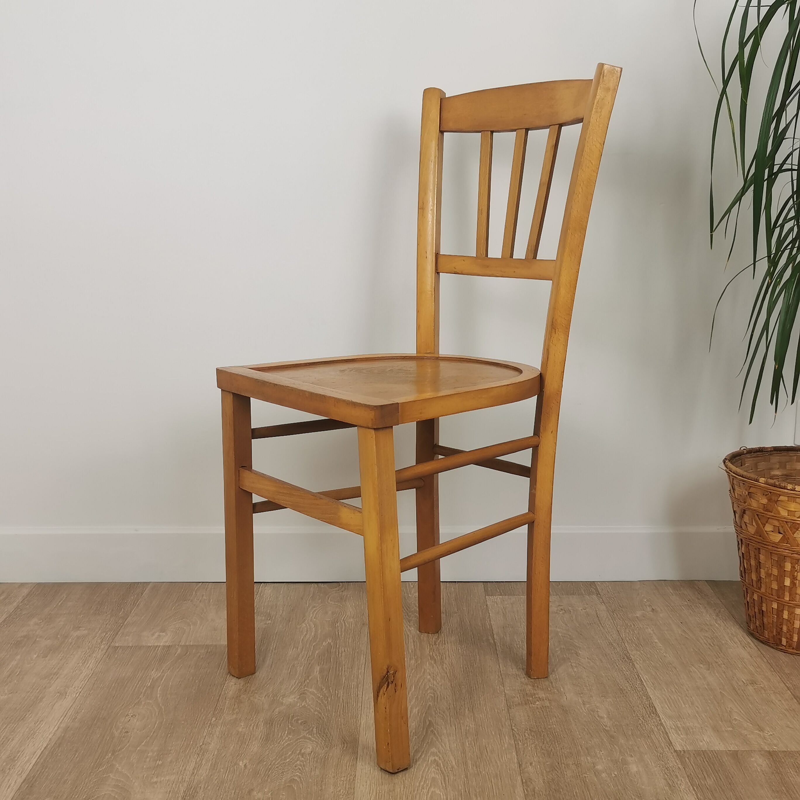 Chaises bistrot Luterma
