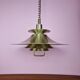 Danish Modern Pendant Lamp from Frandsen, 1970s