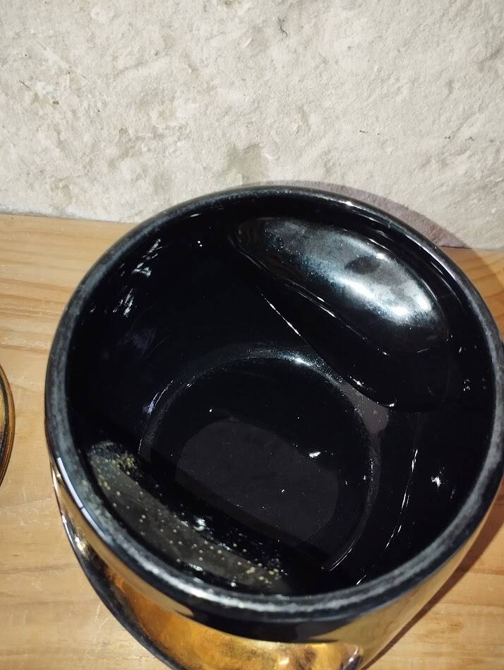 Vallauris Ashtray – Tobacco Pot & Pipe Holder – Réflexe Creation