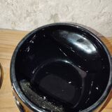 Vallauris Ashtray – Tobacco Pot & Pipe Holder – Réflexe Creation