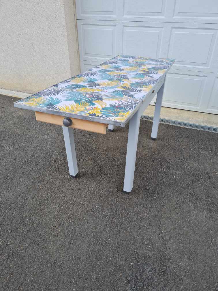 Vintage table