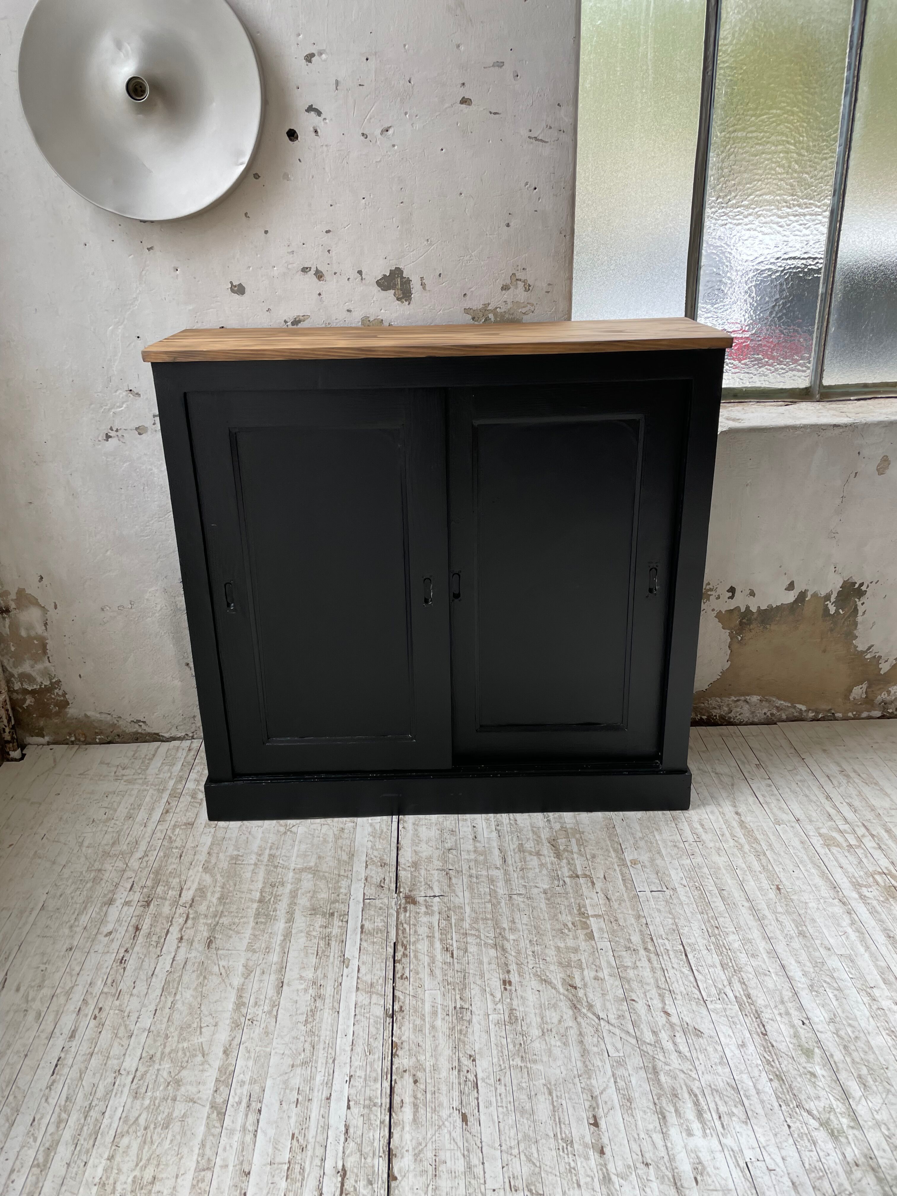Meuble de métier coulissant 115cm