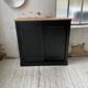 Meuble de métier coulissant 115cm
