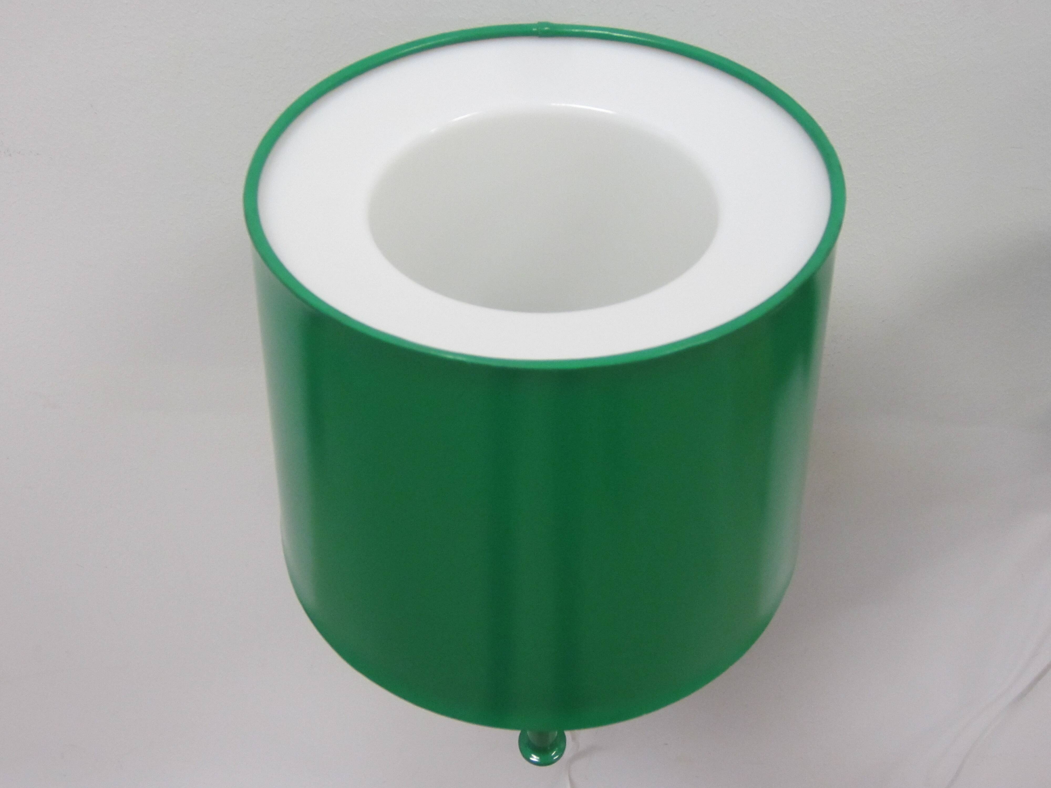 Pair of Scandinavian Luxus wall lamps by Uno and Östen Kristiansson