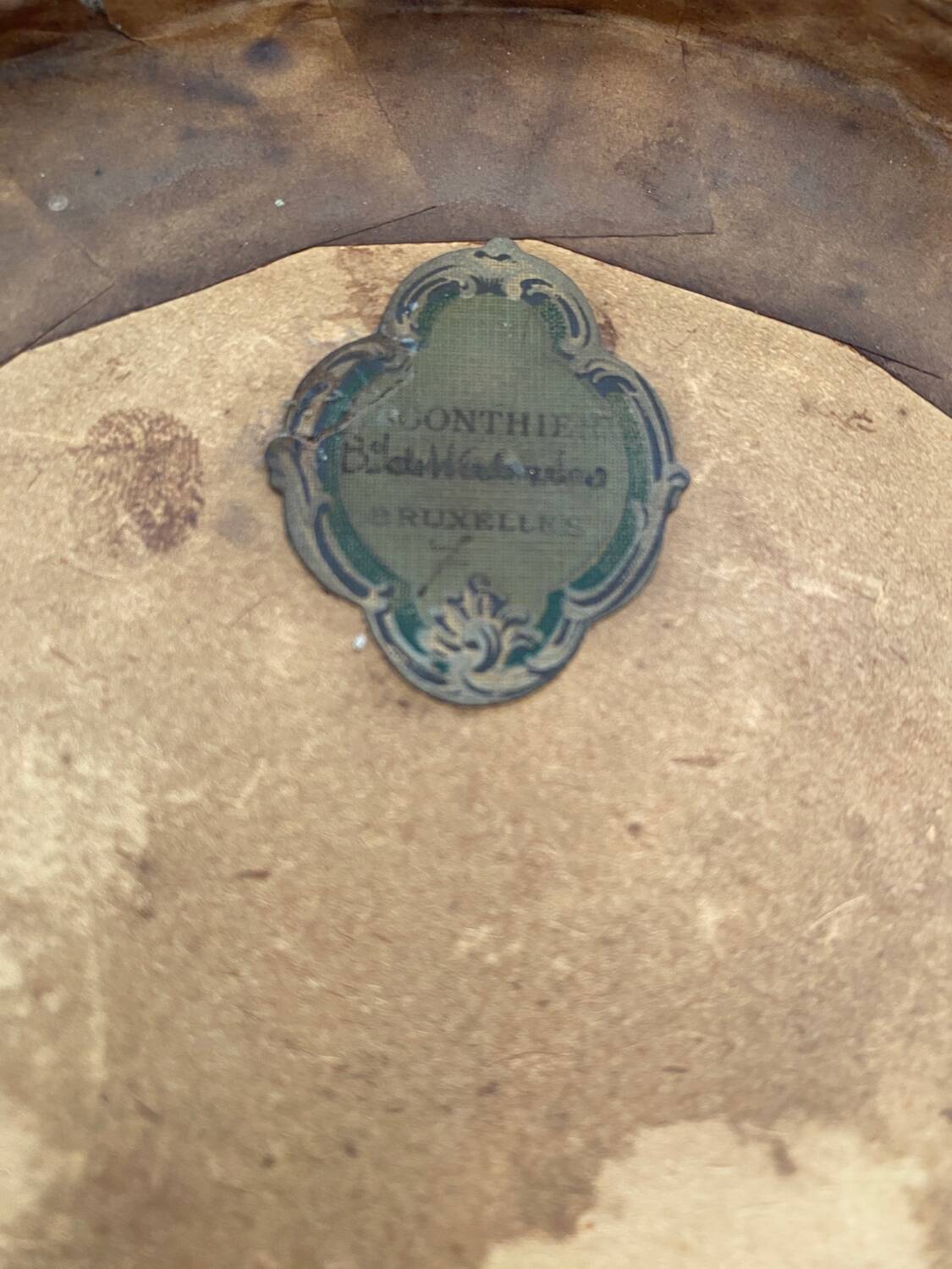 Portrait of a woman 17th