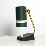 Small rare Space Age night or desk lamp | Made in Germany
