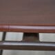Paire de chaises pagholz 1960