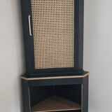 Cypress green sideboard