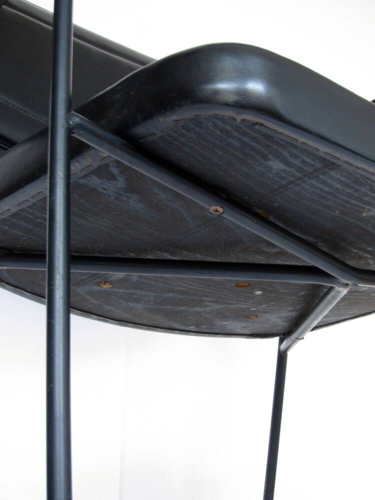 Fauteuil CM197 de Pierre Paulin pour Thonet 1958