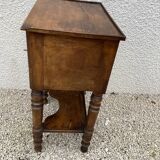 Extra furniture or bedside table