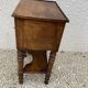 Extra furniture or bedside table