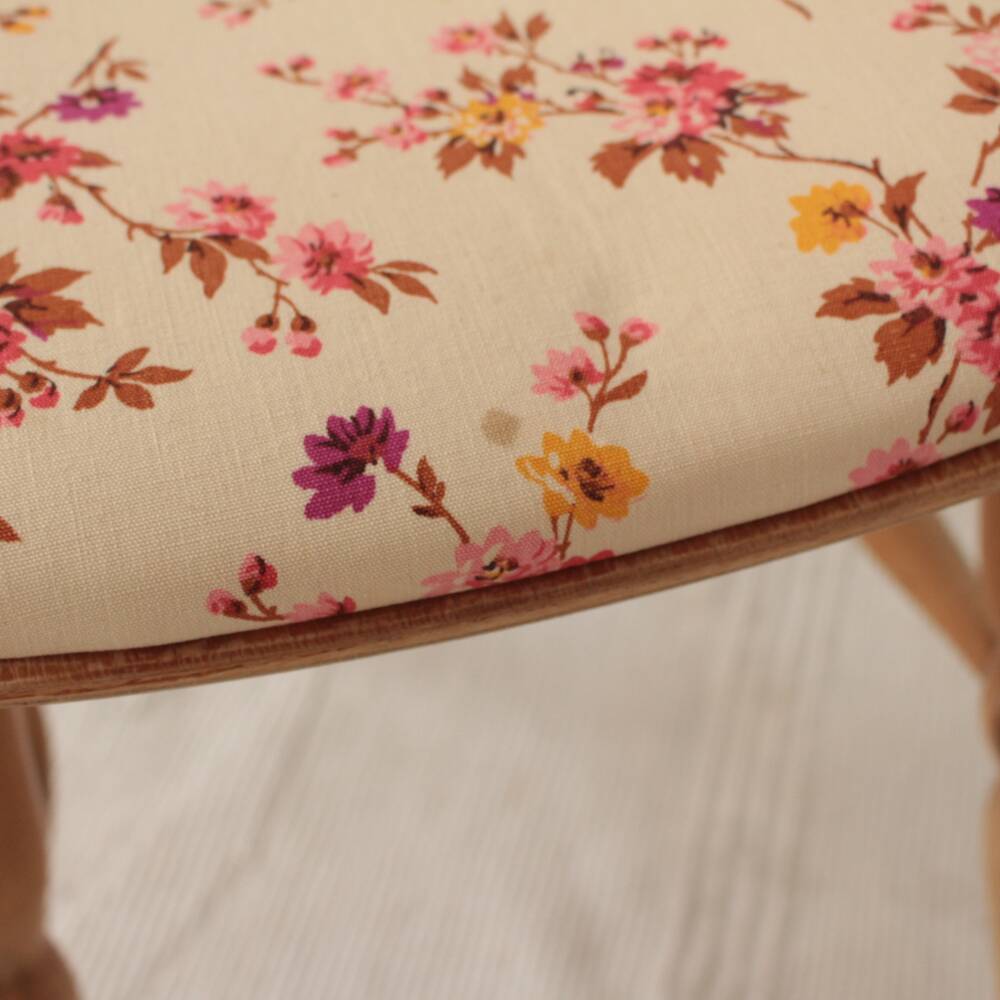 Set of 3 Tacoma bistro chairs, Baumann