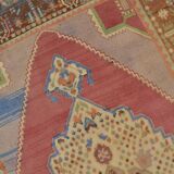 Oushak Vintage Wool Carpet sku h11