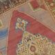 Oushak Vintage Wool Carpet sku h11