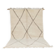 Grand tapis Beni Ouarain, 300 x 195 cm