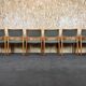 Chairs teak dining chair Niels O. Möller for J.L. Moller's 60s