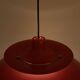 Vintage rare rouge Louis Poulsen PH5 - Poul Henningsen