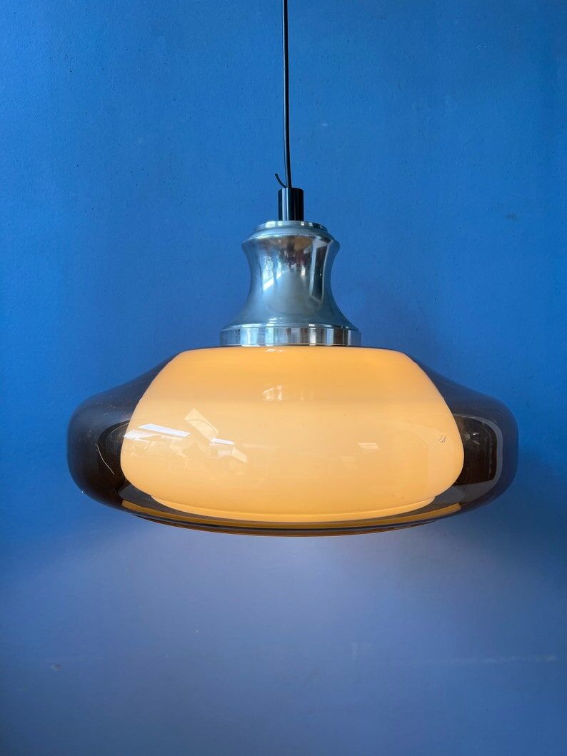 Herda space age pendant lamp