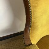 Fauteuil voltaire style Louis XVI