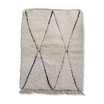 Berber carpet Losanges 110x140 cm
